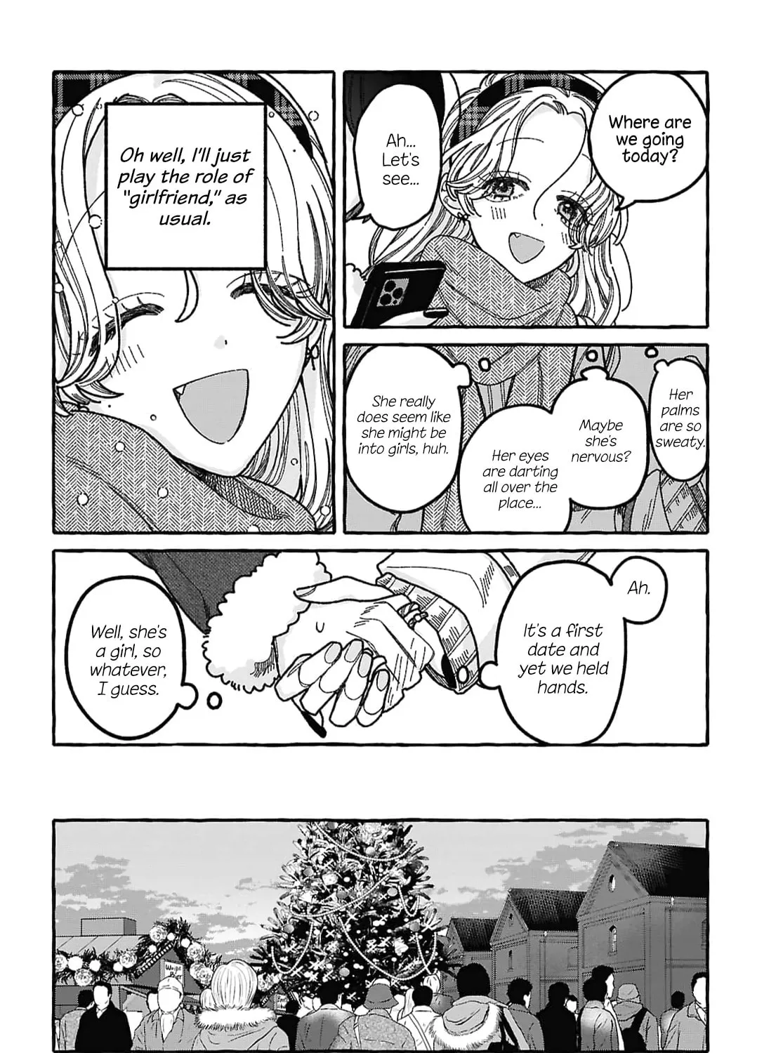 Kimi no Sei Nan Dakara, Sekinin Totte yo ne. Chapter 1 page 31 - 