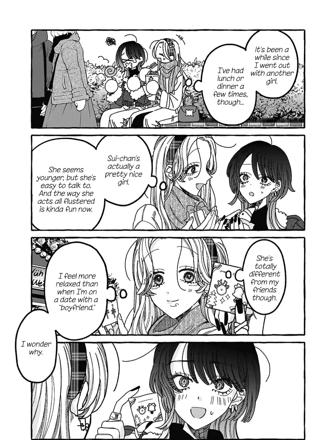 Kimi no Sei Nan Dakara, Sekinin Totte yo ne. Chapter 1 page 33 - 