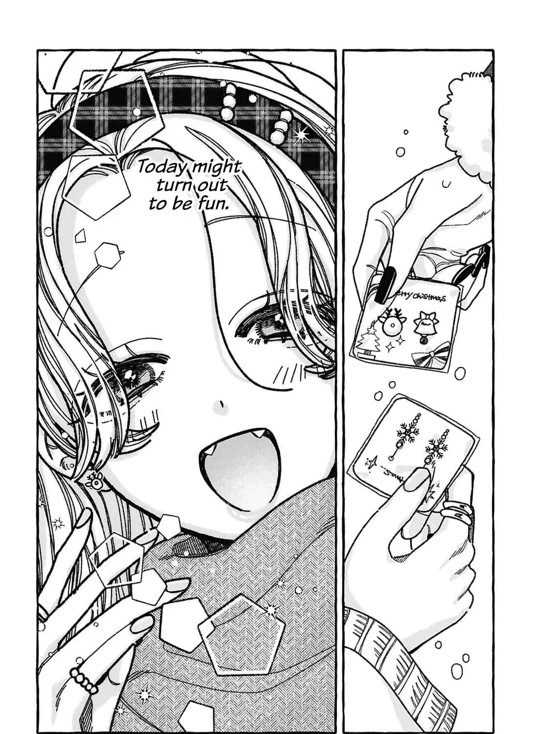 Kimi no Sei Nan Dakara, Sekinin Totte yo ne. Chapter 1 page 35 - 