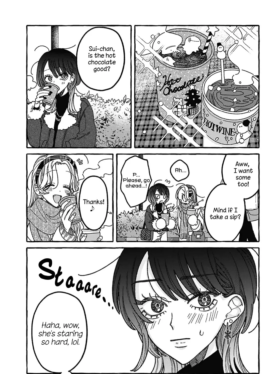 Kimi no Sei Nan Dakara, Sekinin Totte yo ne. Chapter 1 page 37 - 