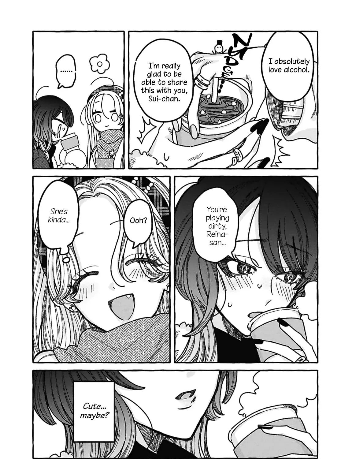 Kimi no Sei Nan Dakara, Sekinin Totte yo ne. Chapter 1 page 41 - 