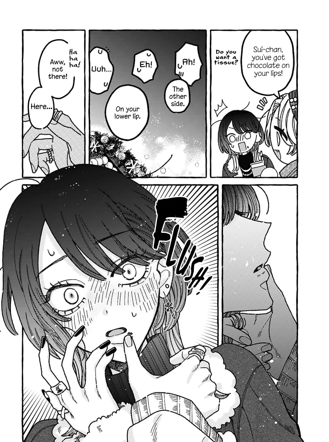 Kimi no Sei Nan Dakara, Sekinin Totte yo ne. Chapter 1 page 43 - 
