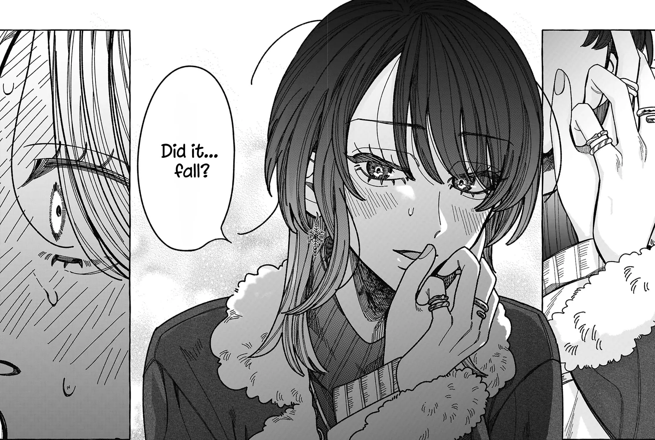 Kimi no Sei Nan Dakara, Sekinin Totte yo ne. Chapter 1 page 47 - 