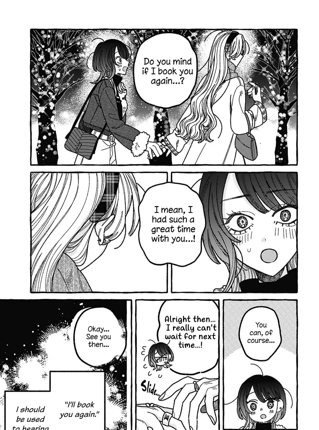 Kimi no Sei Nan Dakara, Sekinin Totte yo ne. Chapter 1 page 51 - 