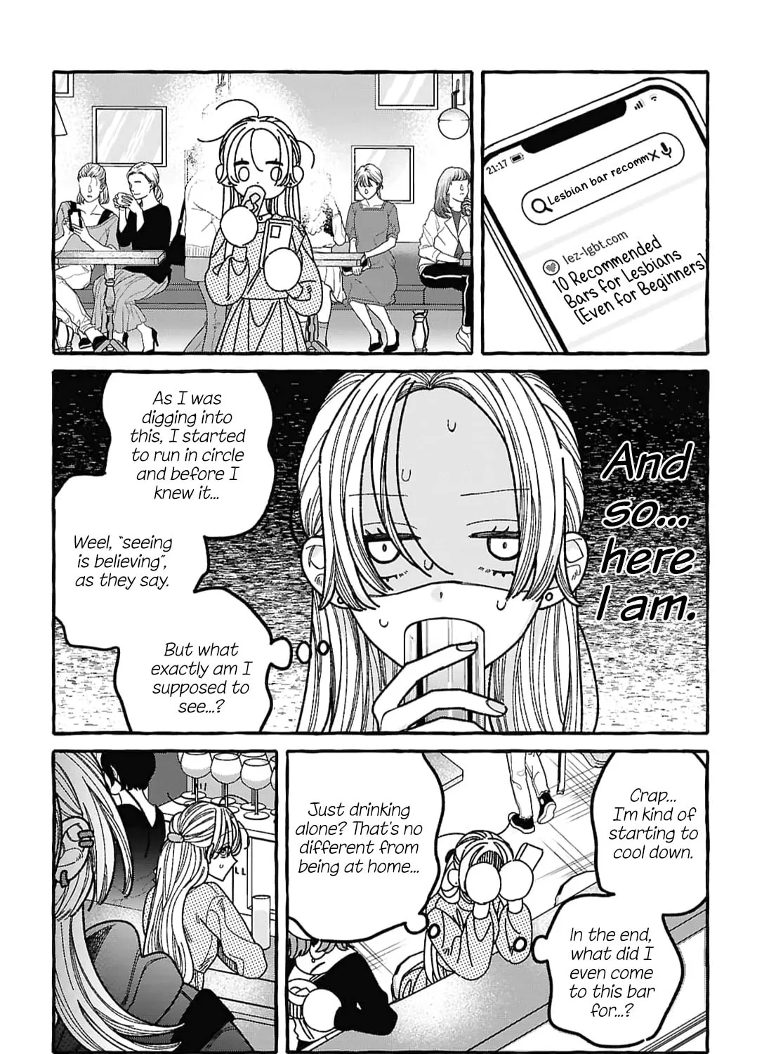 Kimi no Sei Nan Dakara, Sekinin Totte yo ne. Chapter 1 page 61 - 