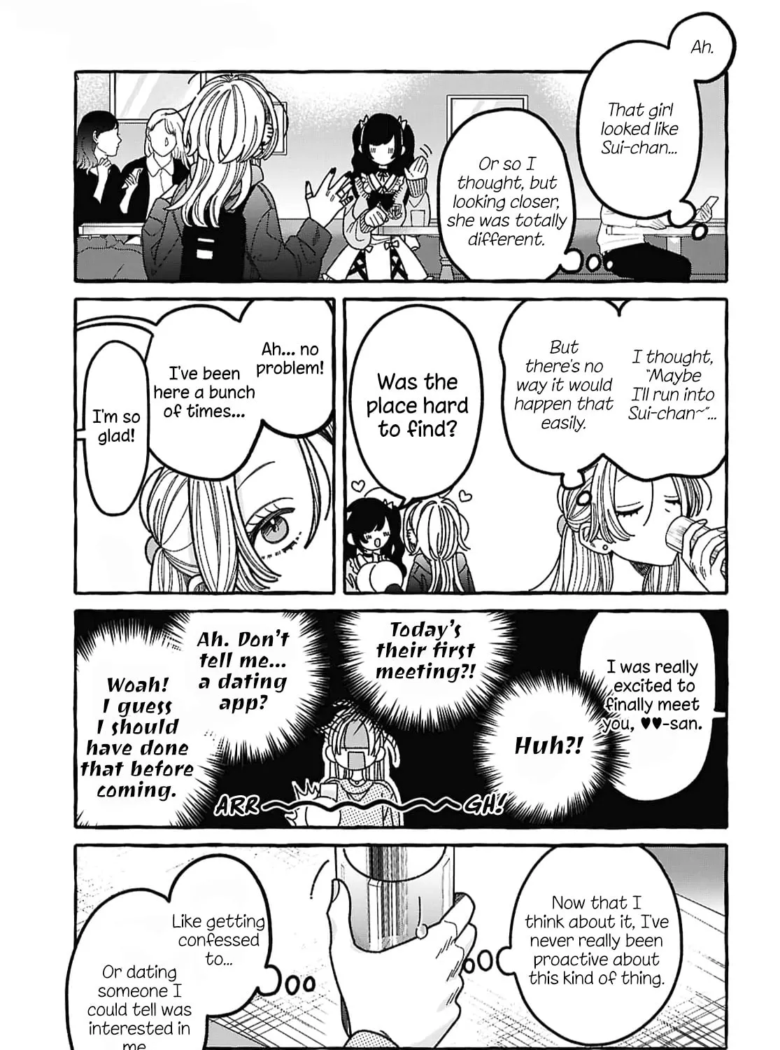 Kimi no Sei Nan Dakara, Sekinin Totte yo ne. Chapter 1 page 63 - 