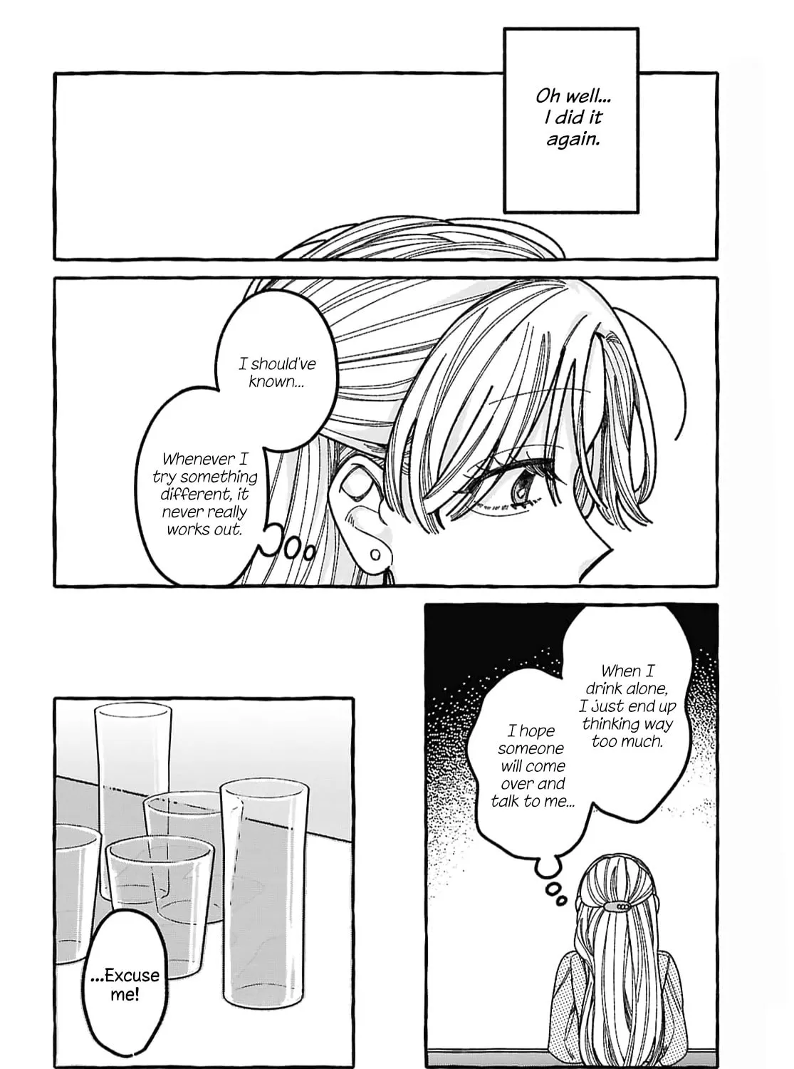 Kimi no Sei Nan Dakara, Sekinin Totte yo ne. Chapter 1 page 65 - 