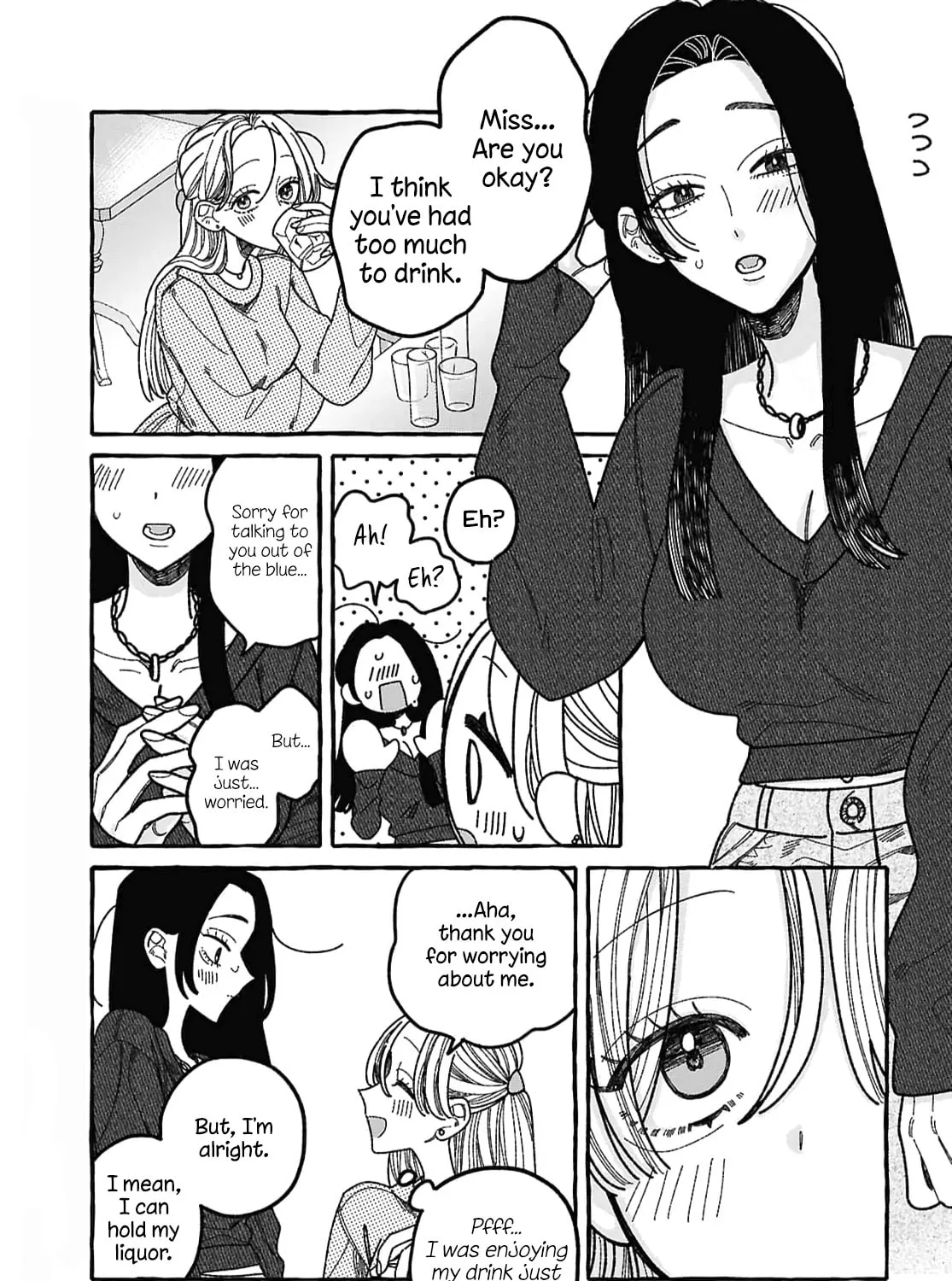 Kimi no Sei Nan Dakara, Sekinin Totte yo ne. Chapter 1 page 67 - 