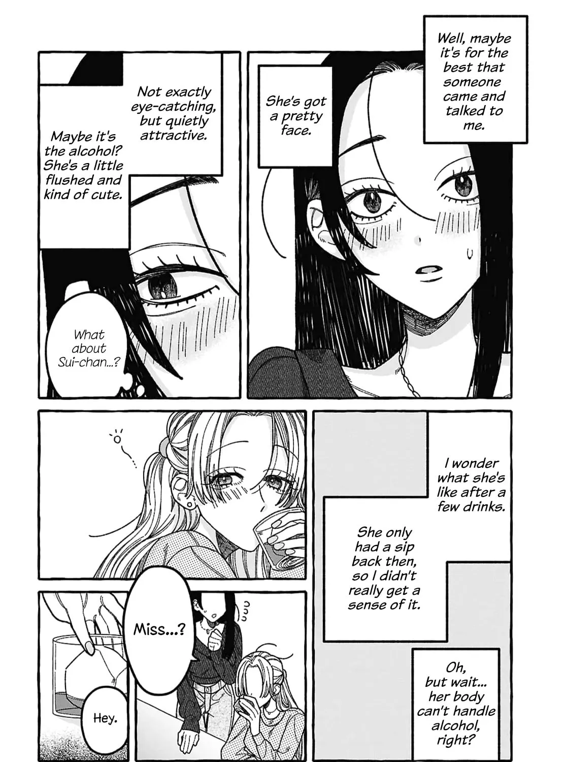 Kimi no Sei Nan Dakara, Sekinin Totte yo ne. Chapter 1 page 69 - 