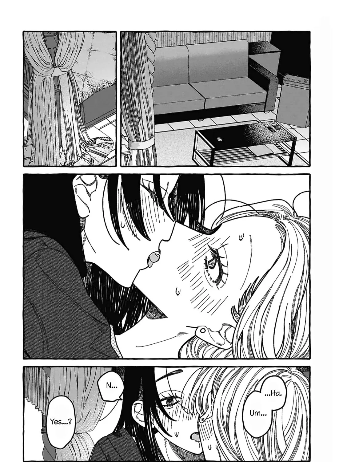 Kimi no Sei Nan Dakara, Sekinin Totte yo ne. Chapter 1 page 73 - 