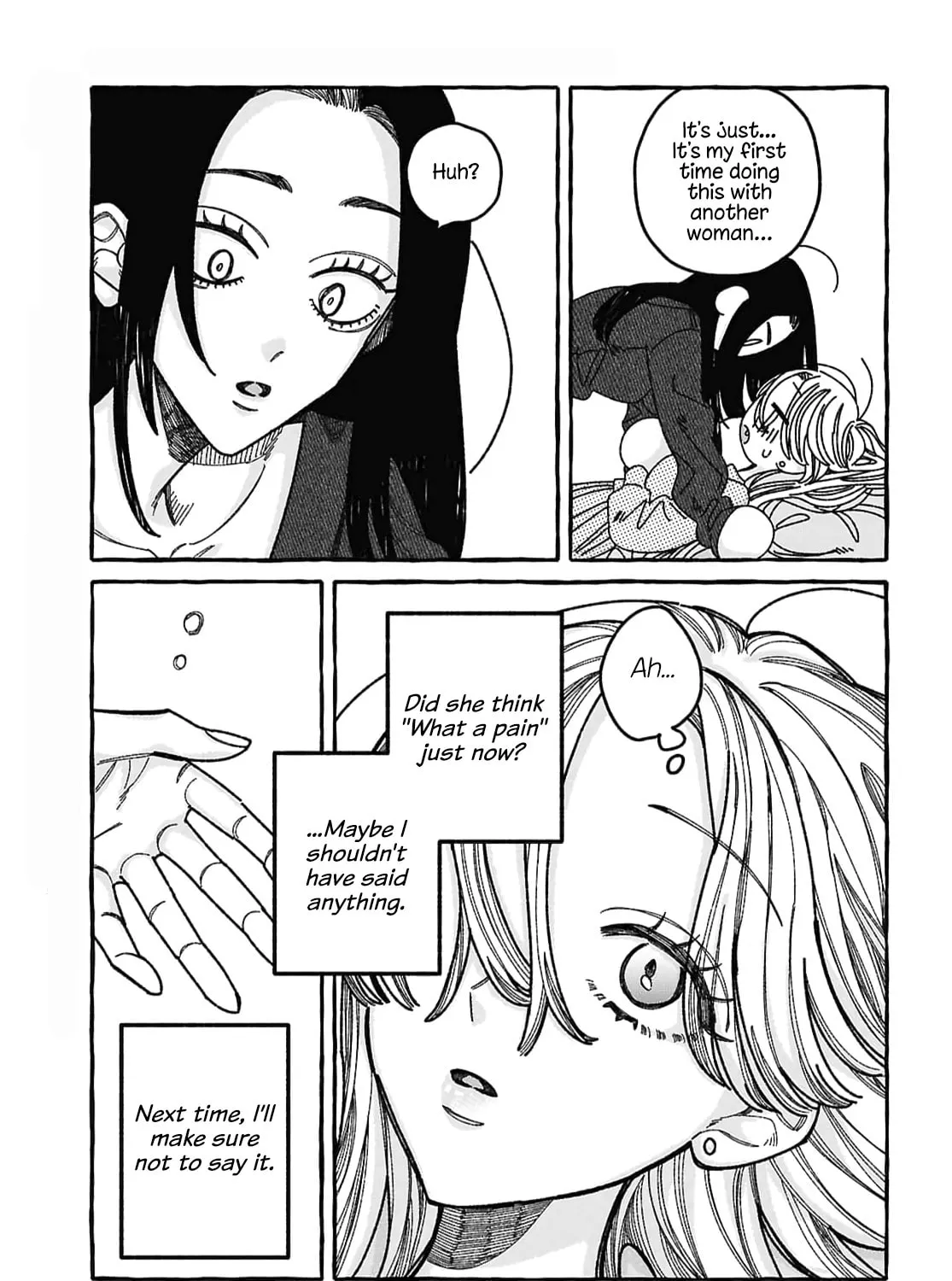 Kimi no Sei Nan Dakara, Sekinin Totte yo ne. Chapter 1 page 75 - 