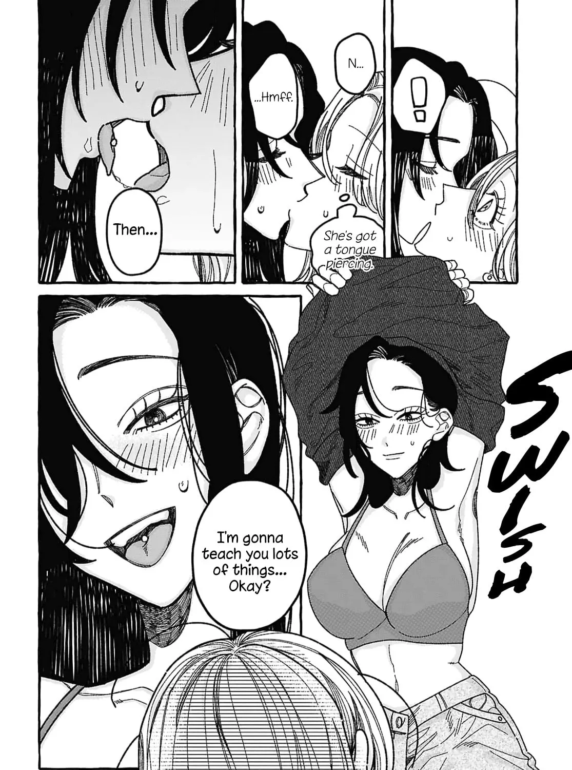 Kimi no Sei Nan Dakara, Sekinin Totte yo ne. Chapter 1 page 77 - 