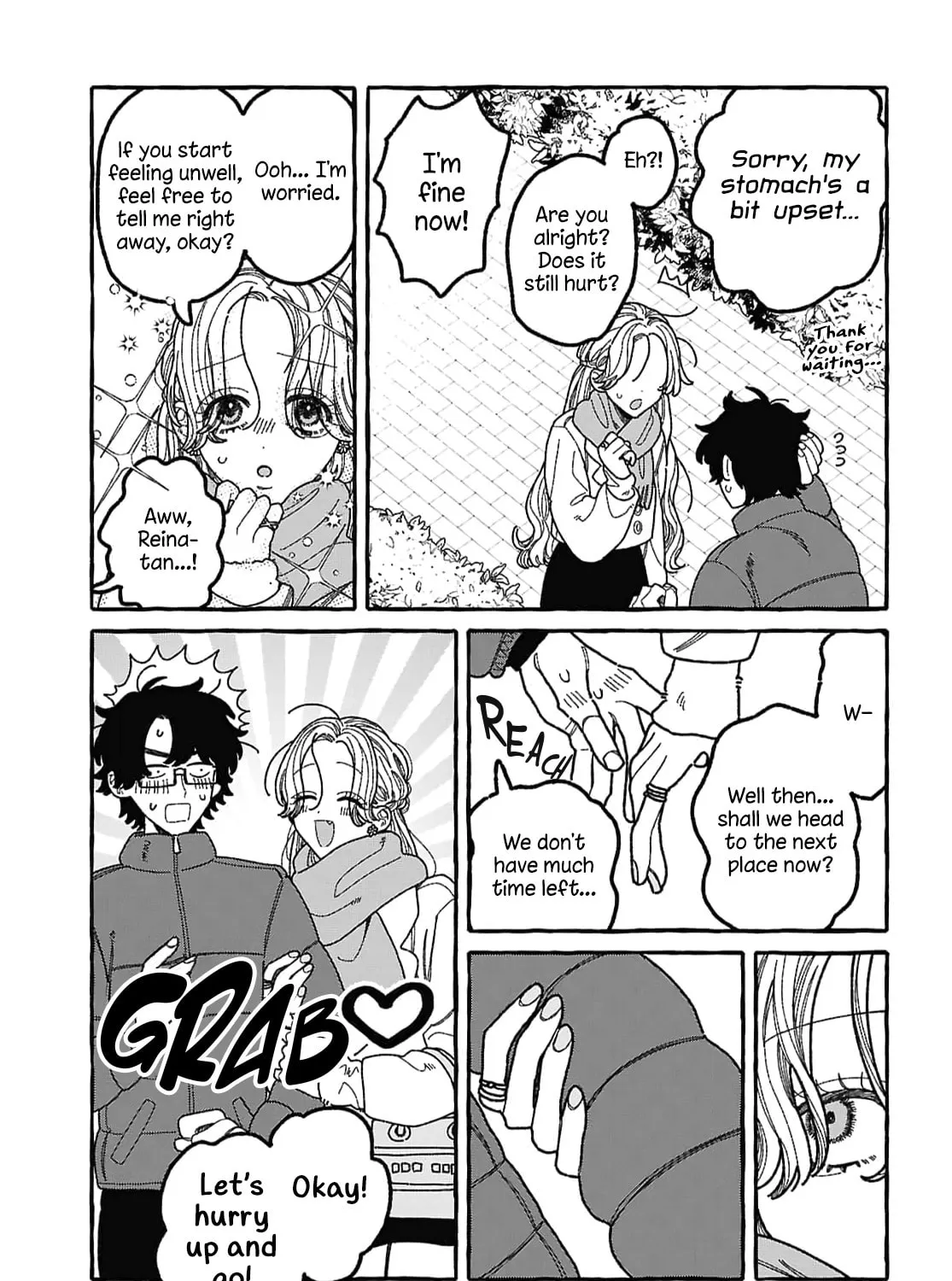 Kimi no Sei Nan Dakara, Sekinin Totte yo ne. Chapter 1 page 9 - 