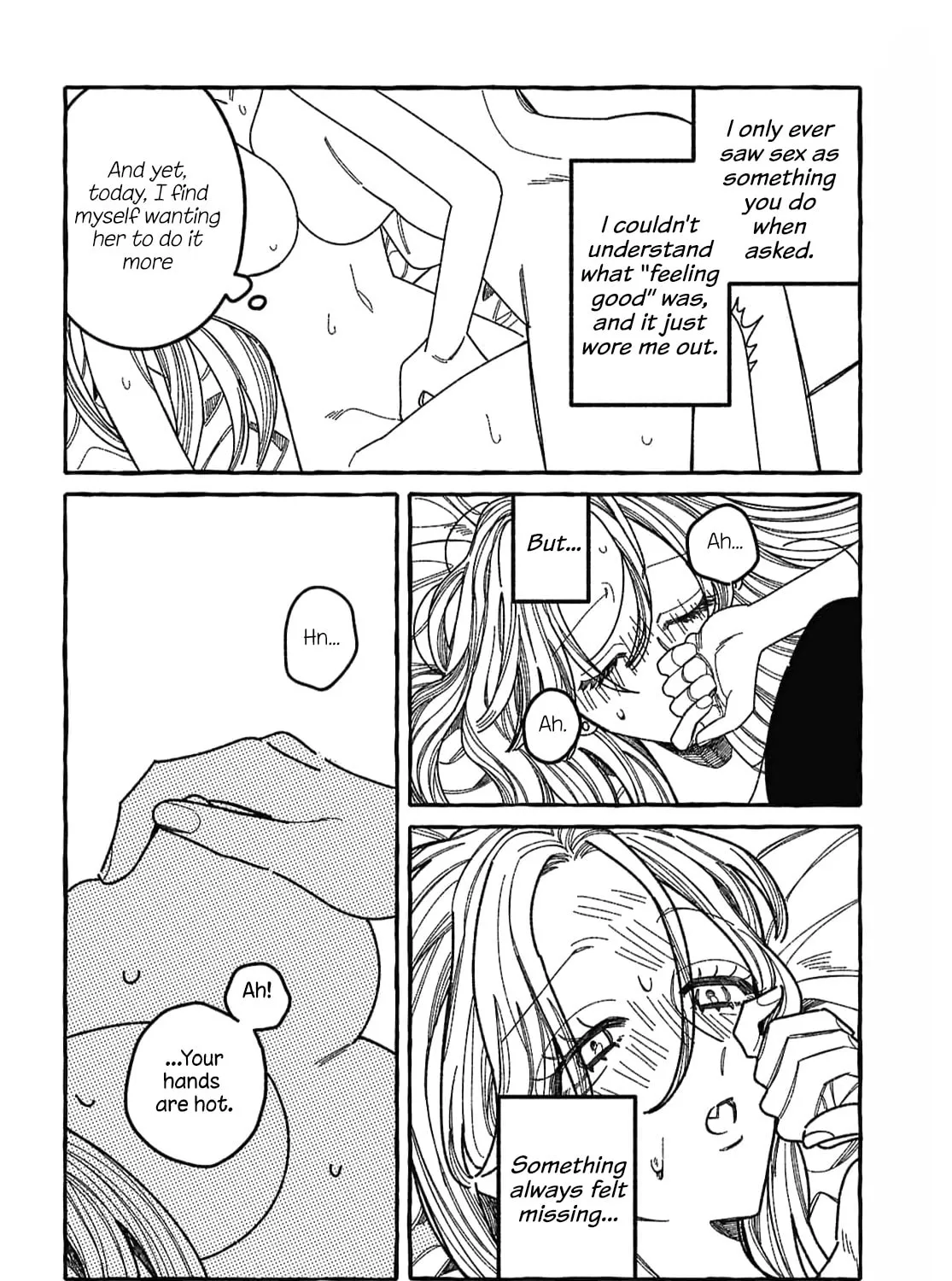 Kimi no Sei Nan Dakara, Sekinin Totte yo ne. Chapter 1 page 81 - 