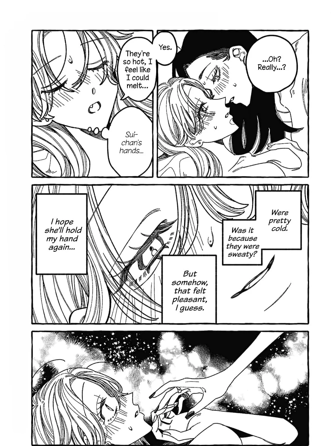 Kimi no Sei Nan Dakara, Sekinin Totte yo ne. Chapter 1 page 83 - 