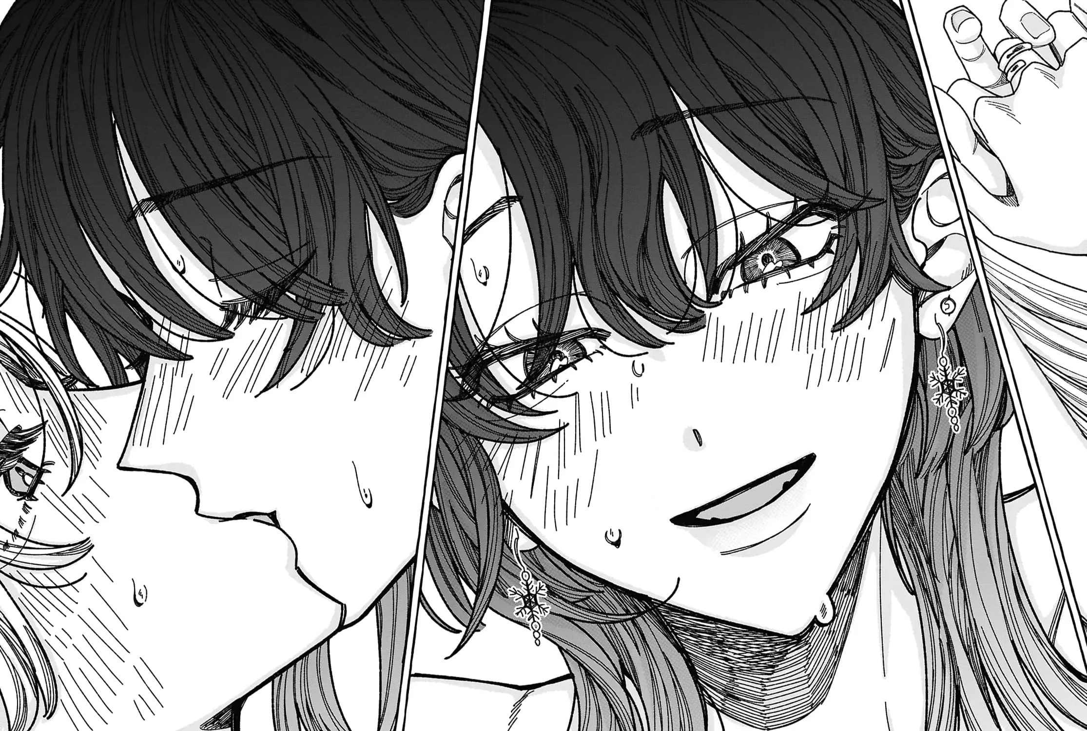 Kimi no Sei Nan Dakara, Sekinin Totte yo ne. Chapter 1 page 85 - 
