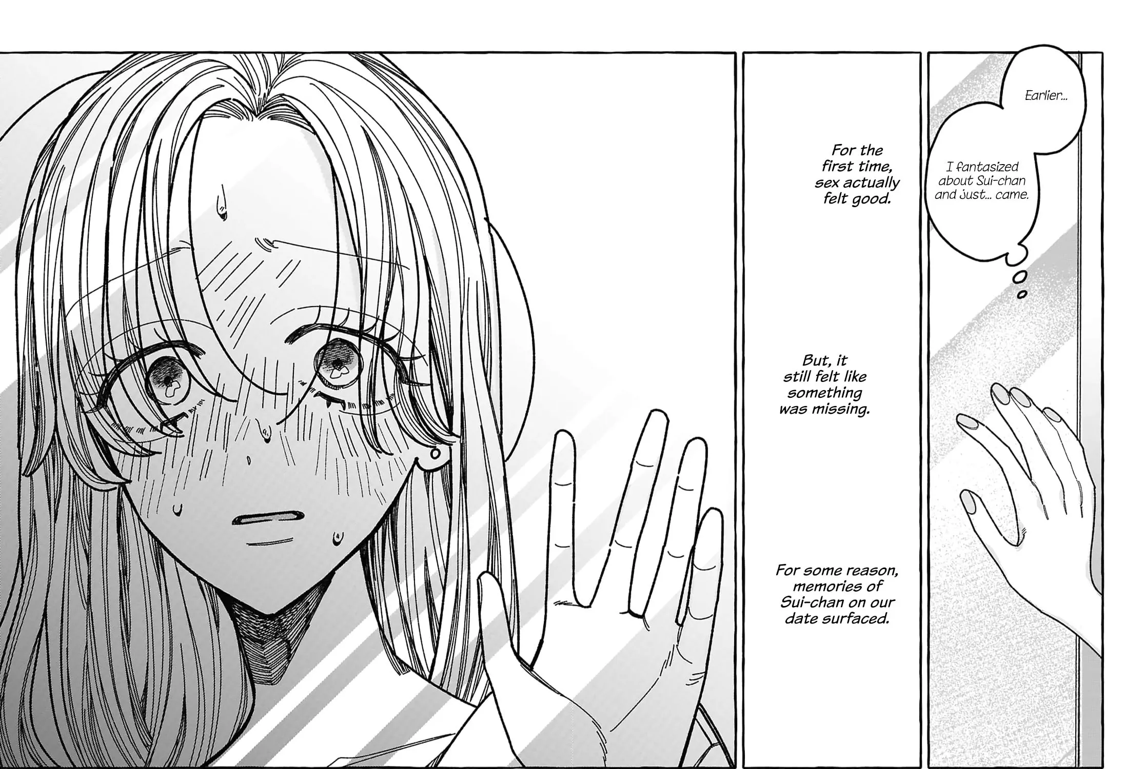 Kimi no Sei Nan Dakara, Sekinin Totte yo ne. Chapter 1 page 91 - 