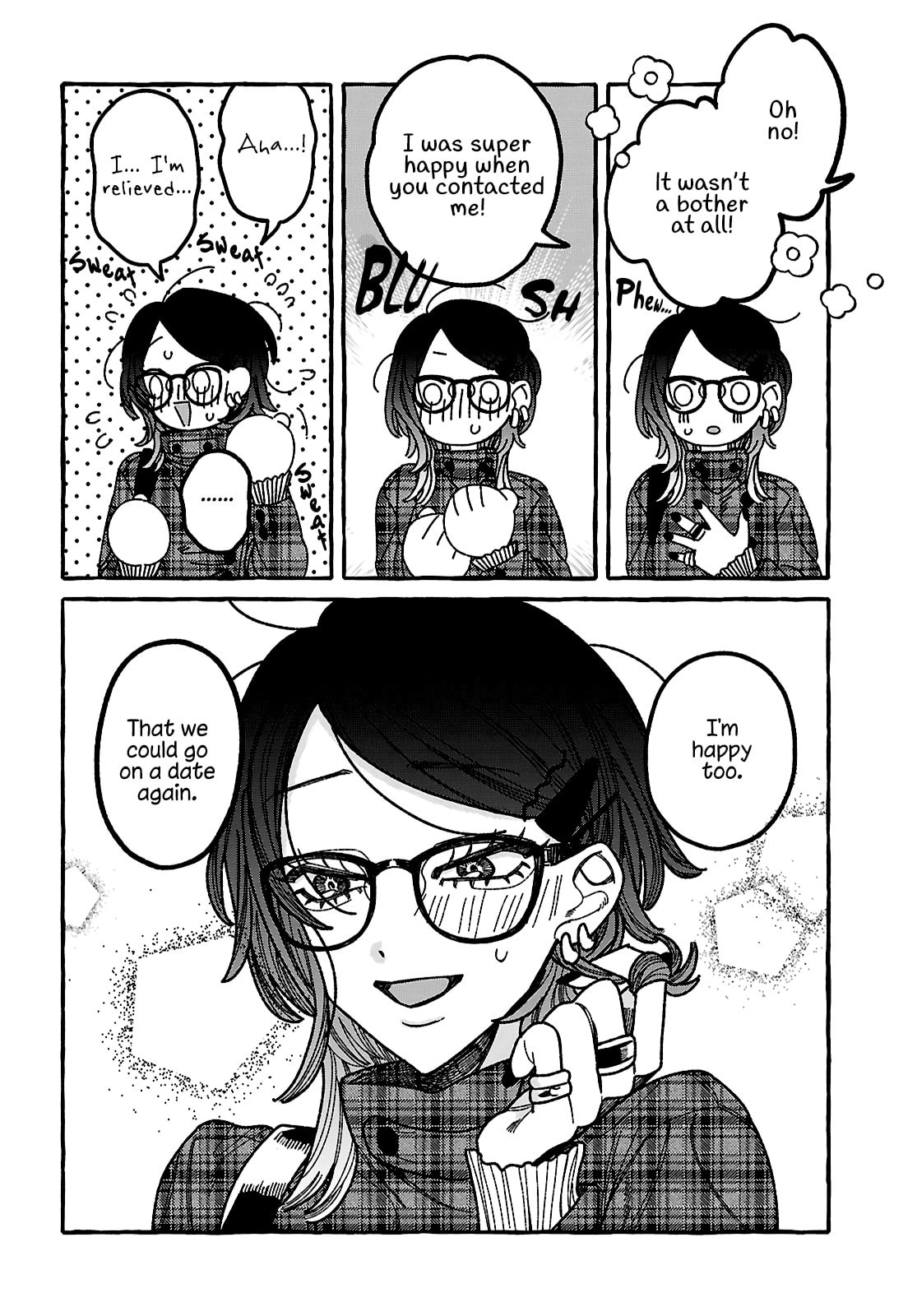 Kimi no Sei Nan Dakara, Sekinin Totte yo ne. Chapter 2 page 14 - 