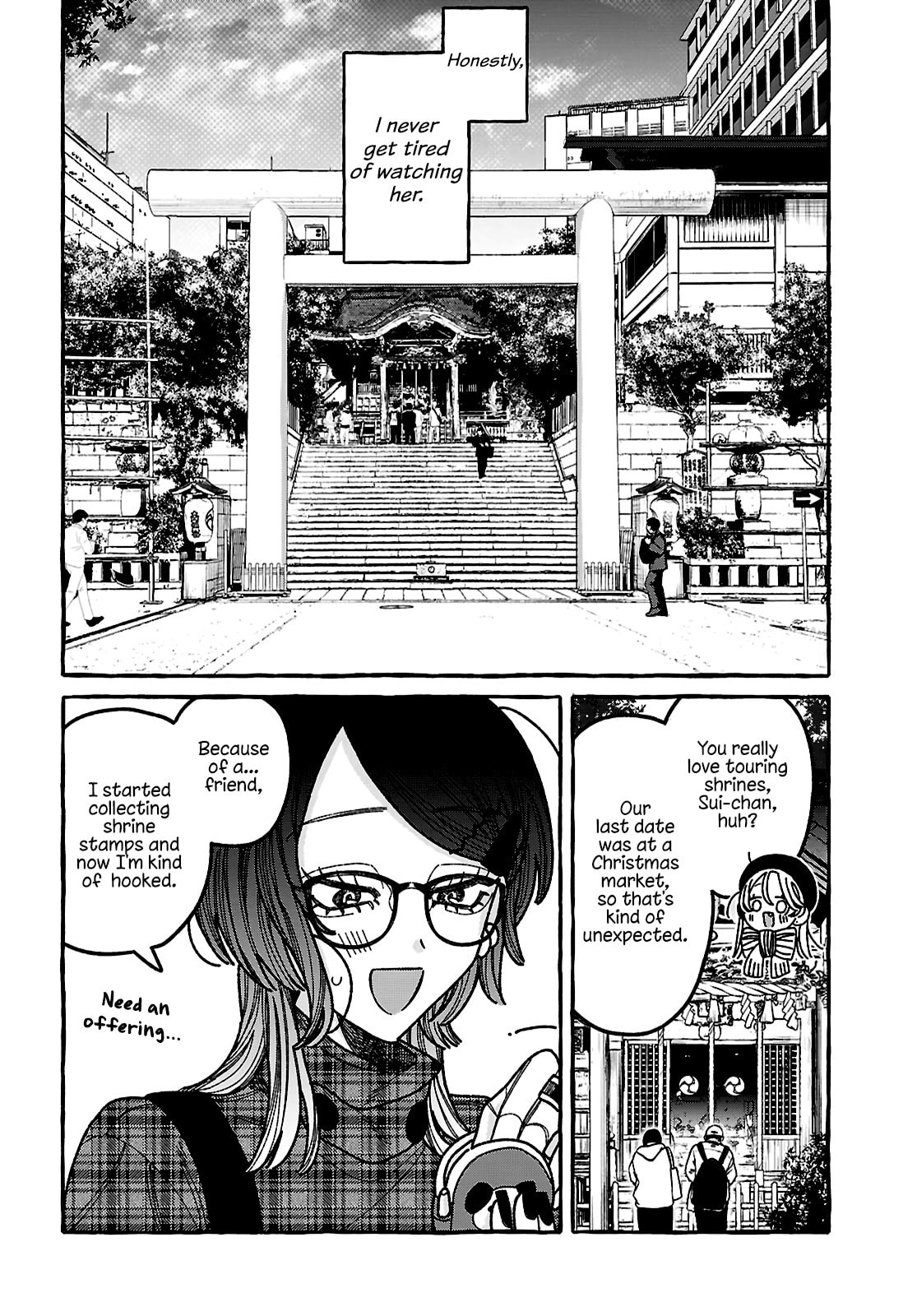 Kimi no Sei Nan Dakara, Sekinin Totte yo ne. Chapter 2 page 20 - 