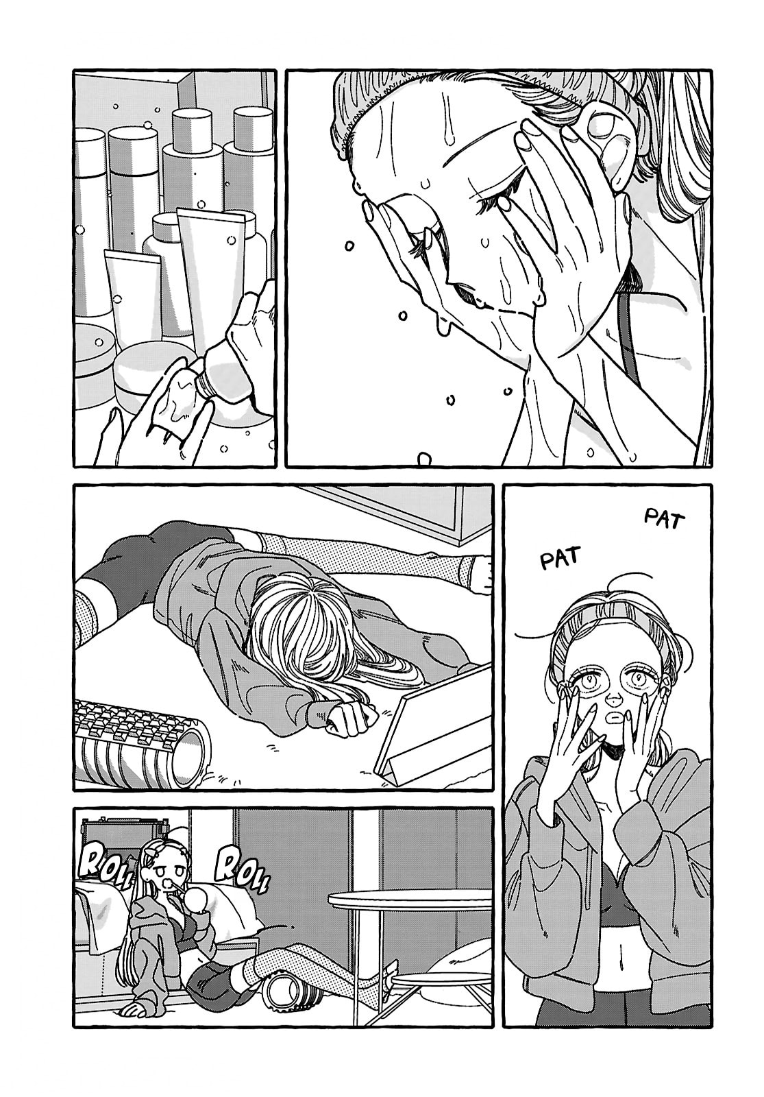 Kimi no Sei Nan Dakara, Sekinin Totte yo ne. Chapter 2 page 3 - 