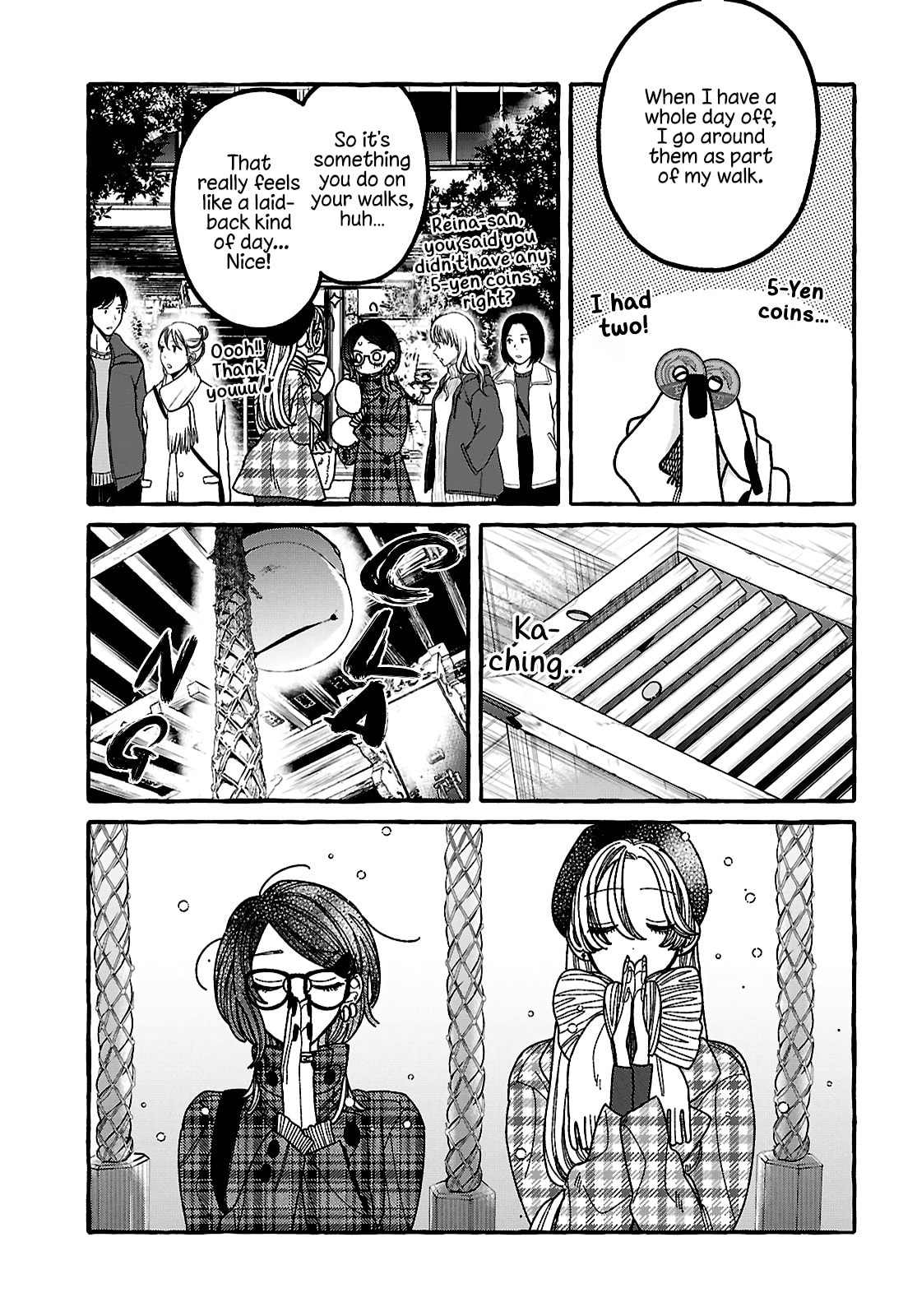 Kimi no Sei Nan Dakara, Sekinin Totte yo ne. Chapter 2 page 21 - 