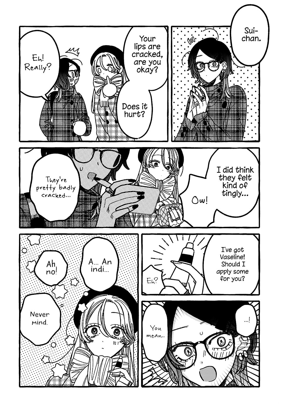 Kimi no Sei Nan Dakara, Sekinin Totte yo ne. Chapter 2 page 23 - 
