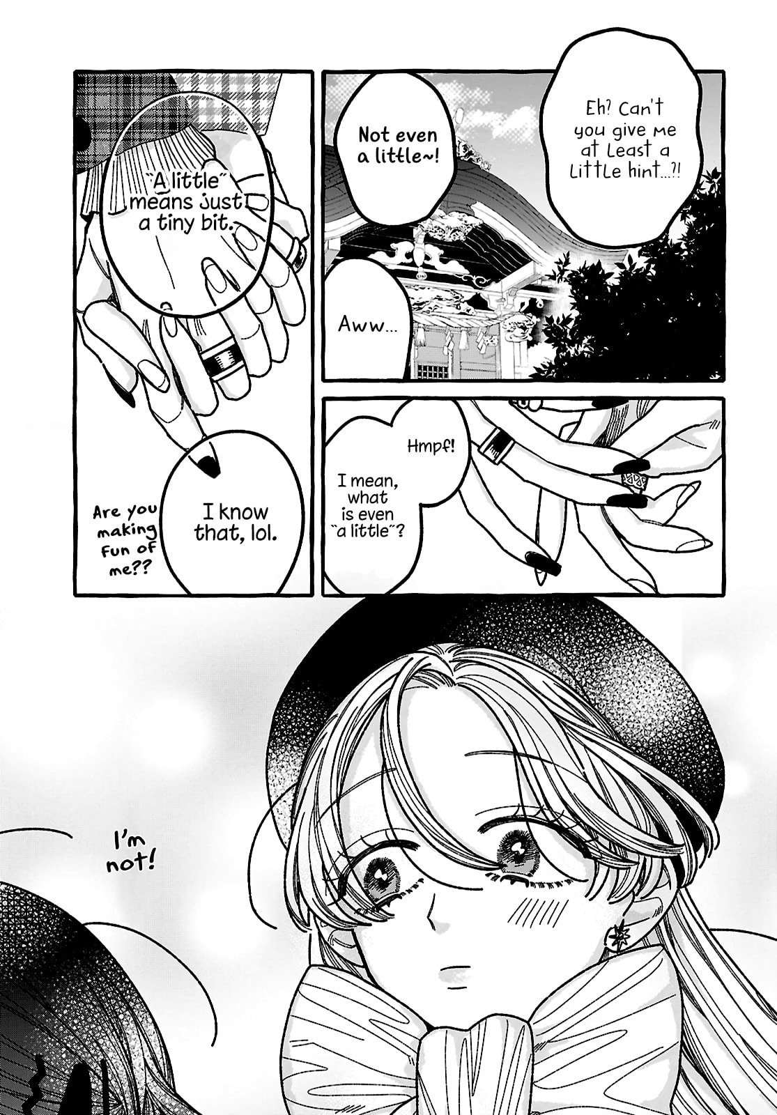 Kimi no Sei Nan Dakara, Sekinin Totte yo ne. Chapter 2 page 26 - 