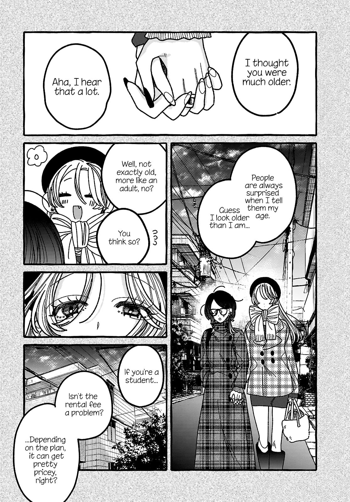 Kimi no Sei Nan Dakara, Sekinin Totte yo ne. Chapter 2 page 29 - 