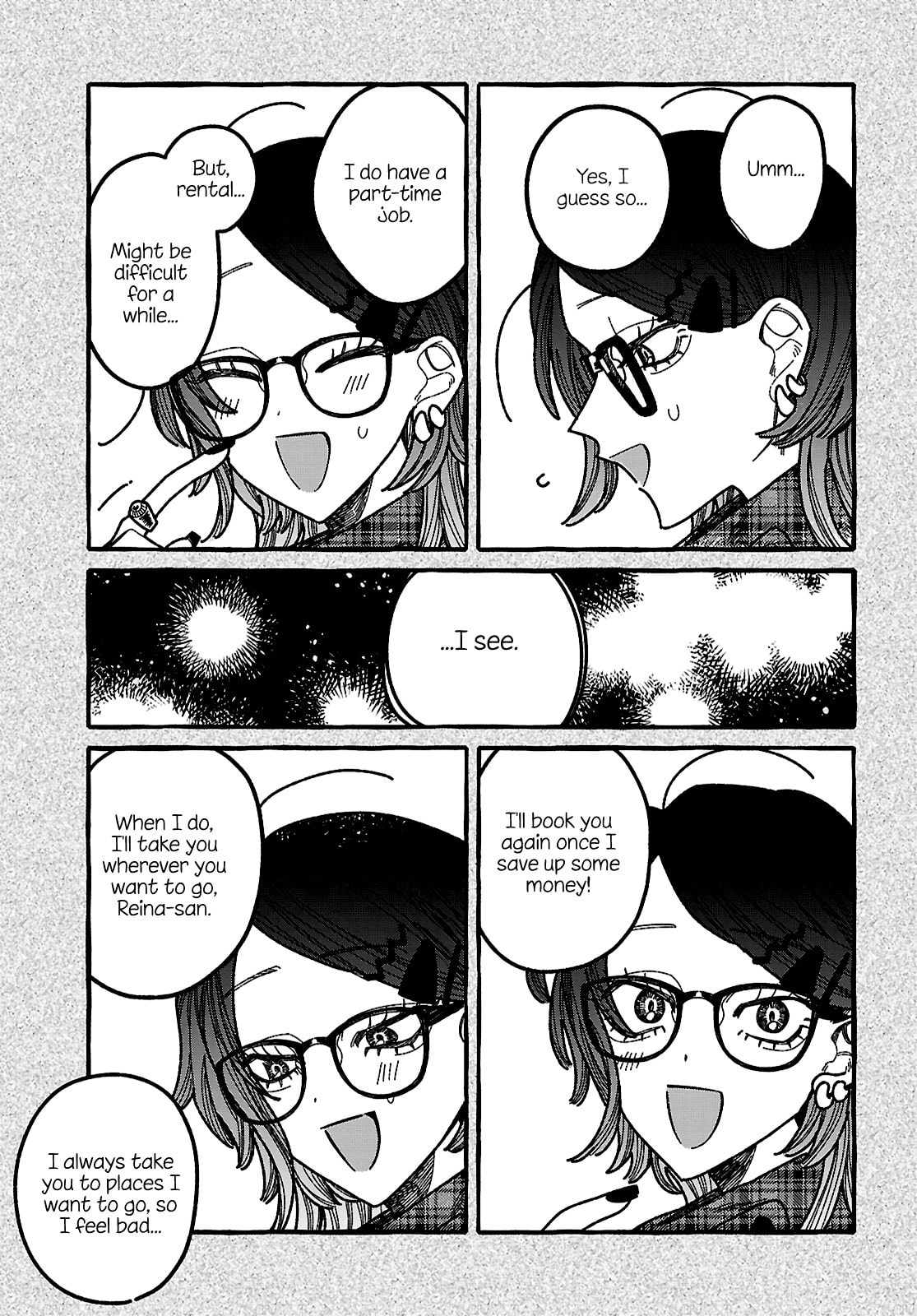 Kimi no Sei Nan Dakara, Sekinin Totte yo ne. Chapter 2 page 30 - 