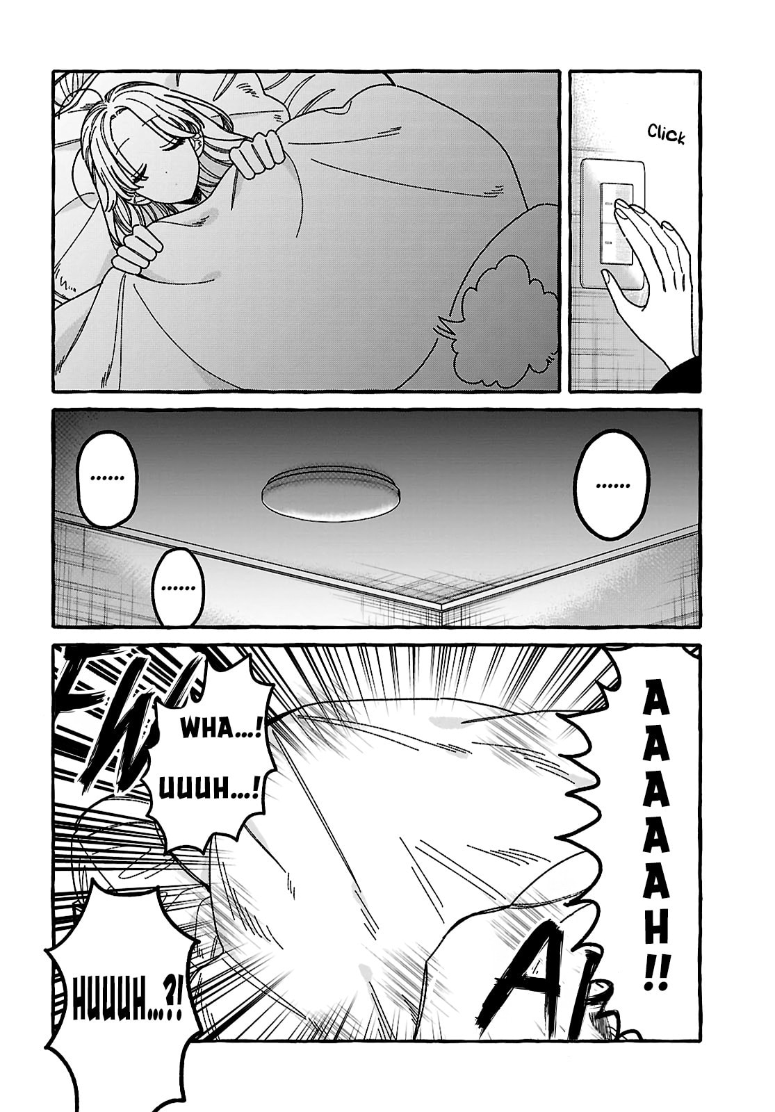 Kimi no Sei Nan Dakara, Sekinin Totte yo ne. Chapter 2 page 4 - 
