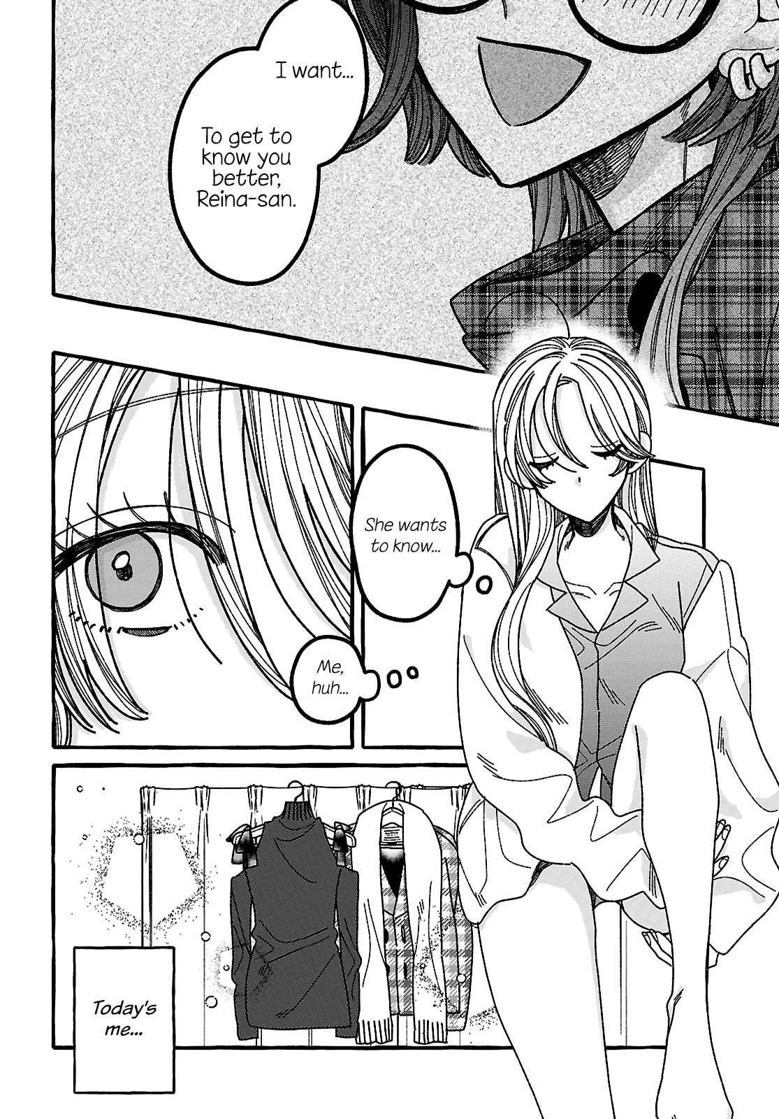 Kimi no Sei Nan Dakara, Sekinin Totte yo ne. Chapter 2 page 31 - 