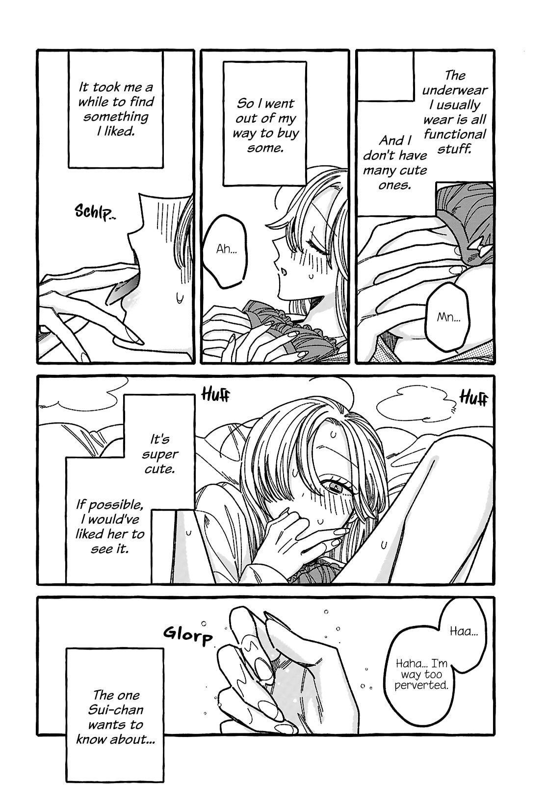 Kimi no Sei Nan Dakara, Sekinin Totte yo ne. Chapter 2 page 33 - 
