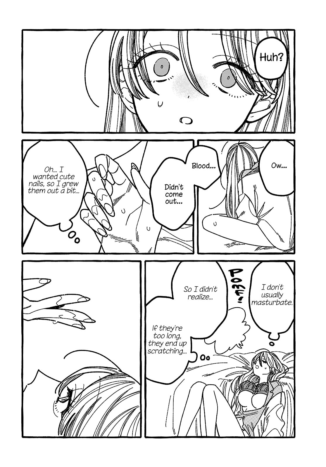 Kimi no Sei Nan Dakara, Sekinin Totte yo ne. Chapter 2 page 35 - 