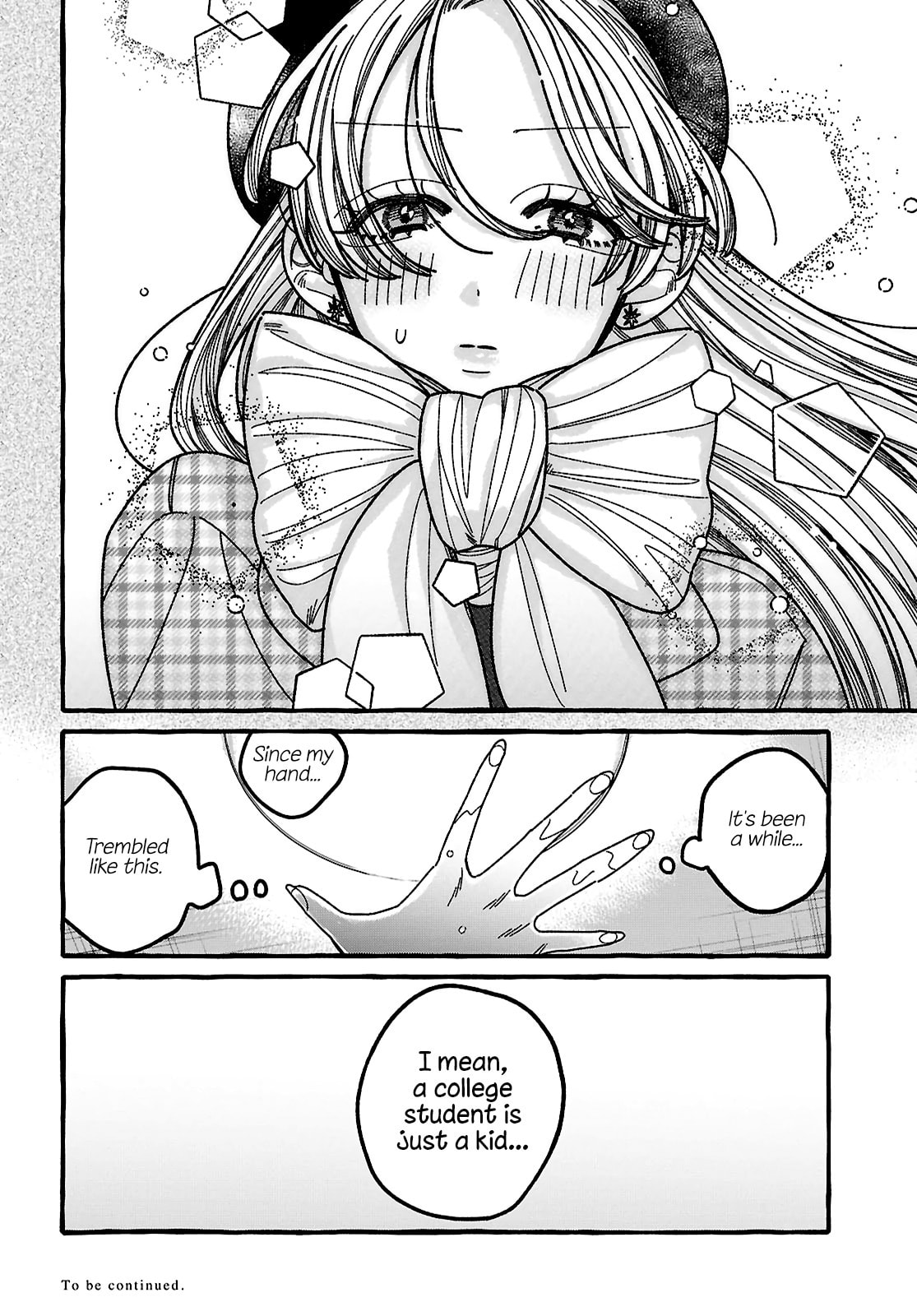 Kimi no Sei Nan Dakara, Sekinin Totte yo ne. Chapter 2 page 37 - 