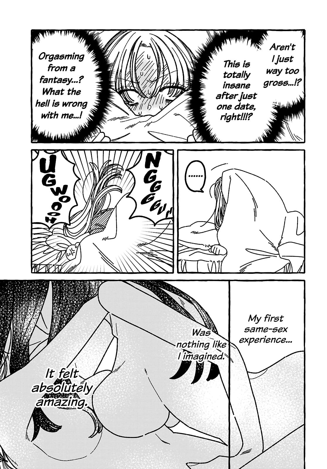 Kimi no Sei Nan Dakara, Sekinin Totte yo ne. Chapter 2 page 5 - 