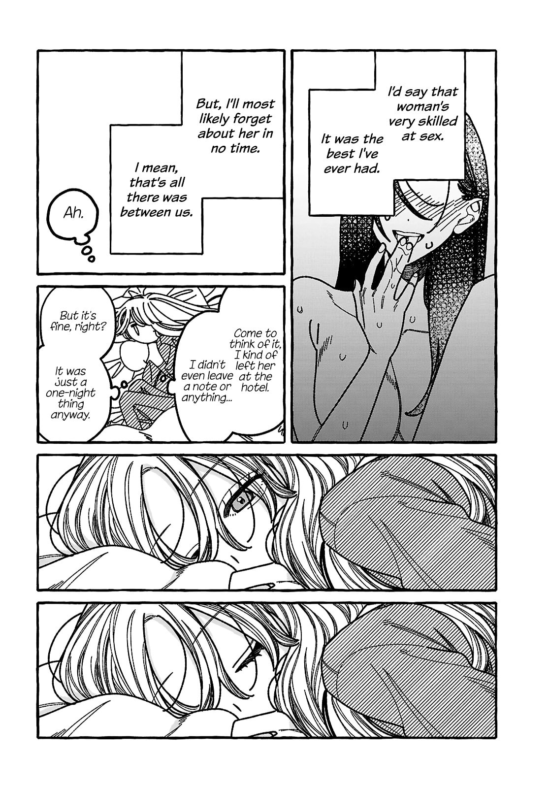 Kimi no Sei Nan Dakara, Sekinin Totte yo ne. Chapter 2 page 6 - 