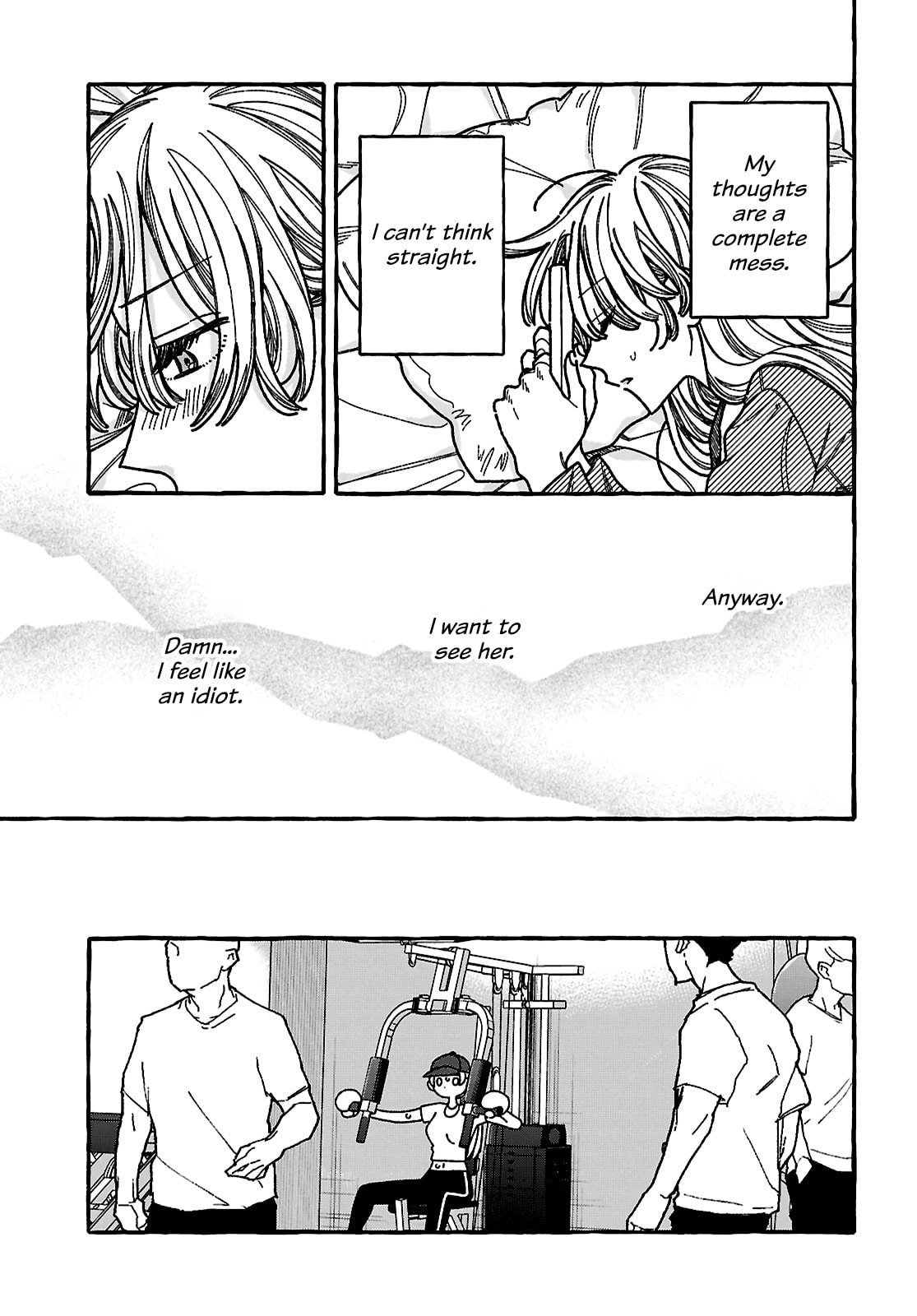 Kimi no Sei Nan Dakara, Sekinin Totte yo ne. Chapter 2 page 9 - 
