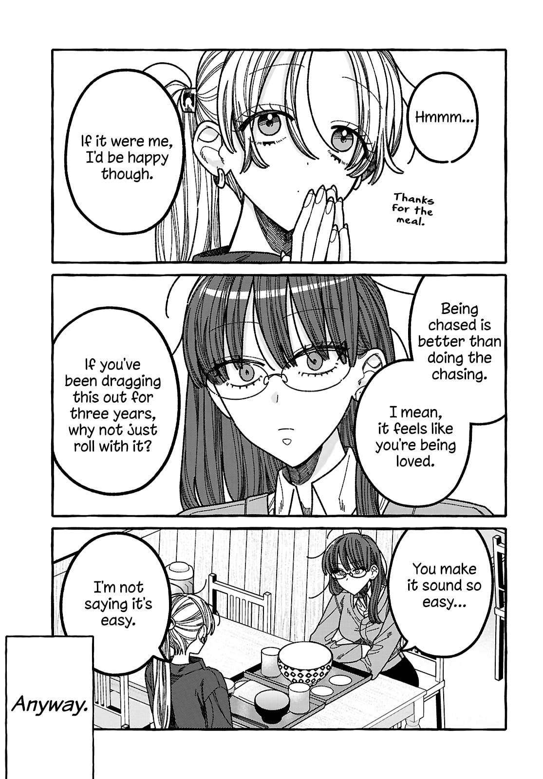 Kimi no Sei Nan Dakara, Sekinin Totte yo ne. Chapter 3 page 13 - 