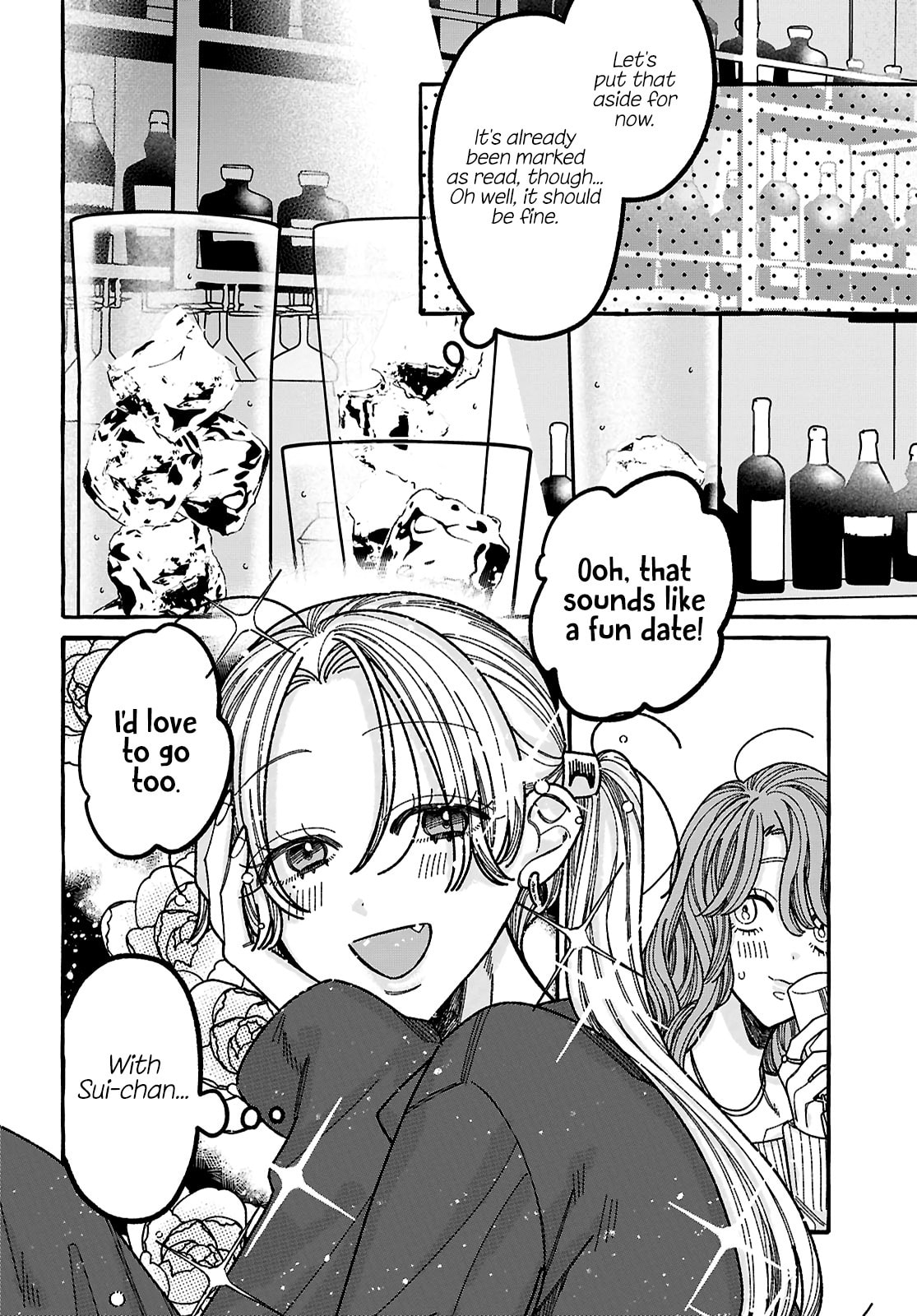 Kimi no Sei Nan Dakara, Sekinin Totte yo ne. Chapter 3 page 18 - 