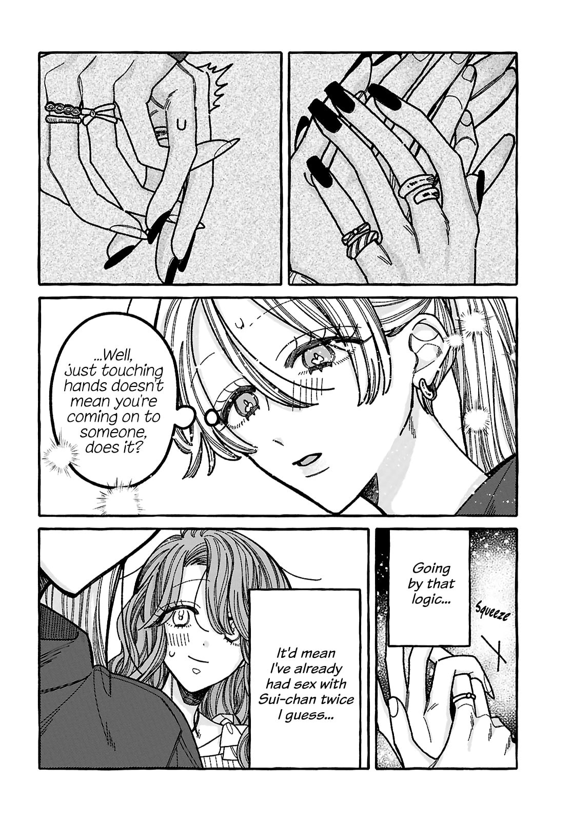 Kimi no Sei Nan Dakara, Sekinin Totte yo ne. Chapter 3 page 20 - 