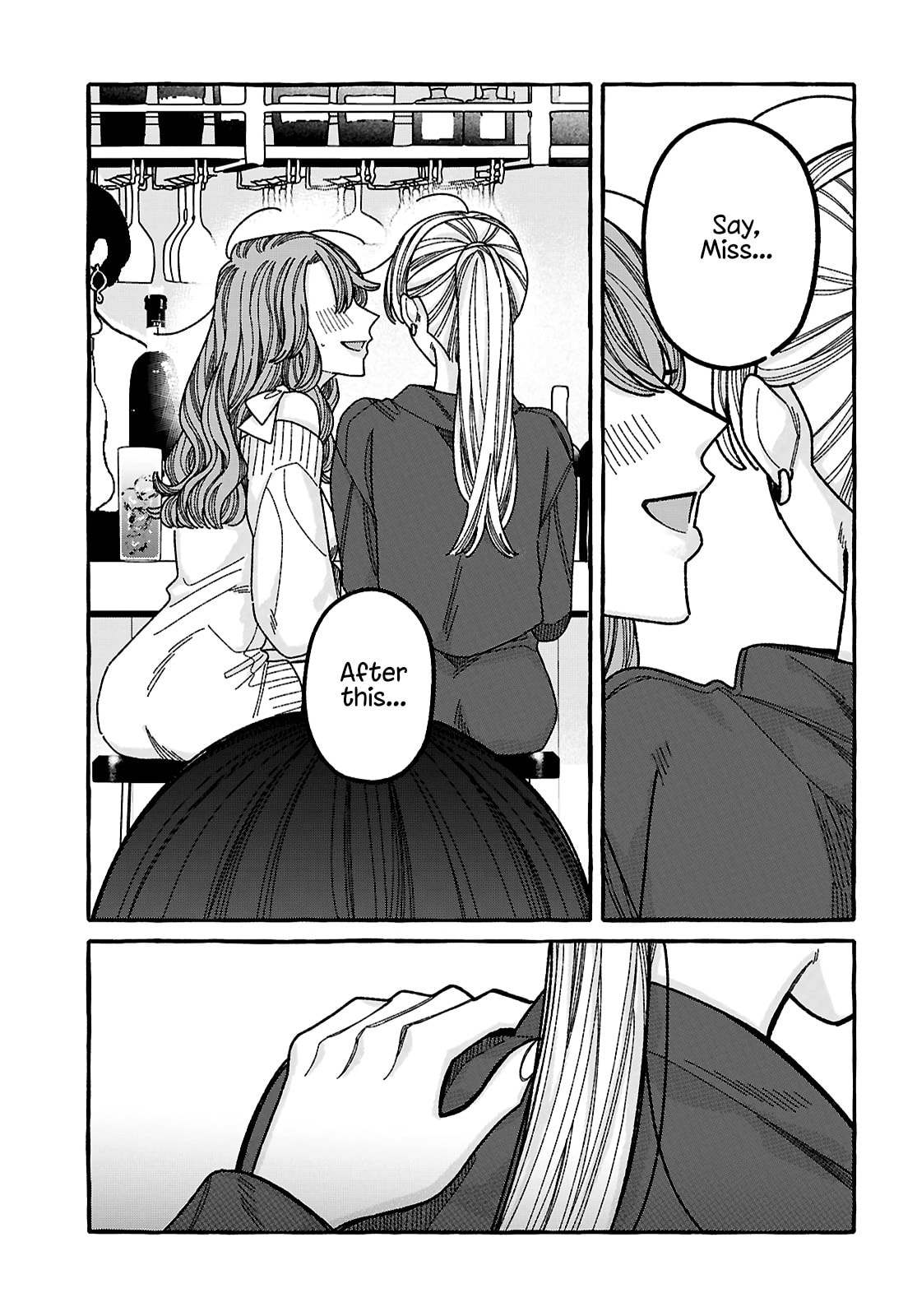 Kimi no Sei Nan Dakara, Sekinin Totte yo ne. Chapter 3 page 21 - 