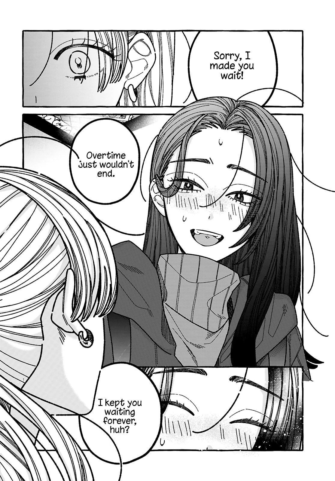 Kimi no Sei Nan Dakara, Sekinin Totte yo ne. Chapter 3 page 22 - 