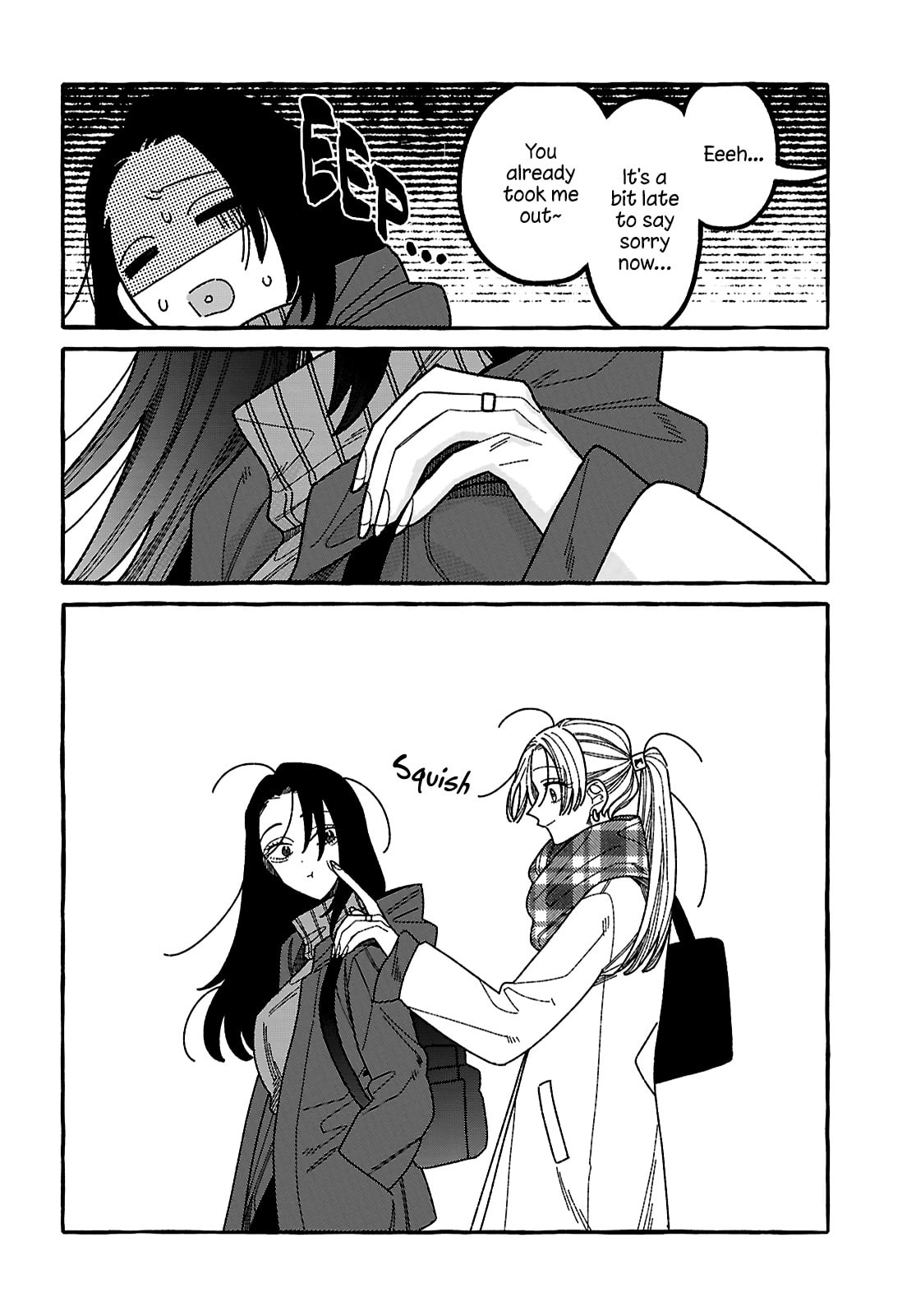 Kimi no Sei Nan Dakara, Sekinin Totte yo ne. Chapter 3 page 24 - 