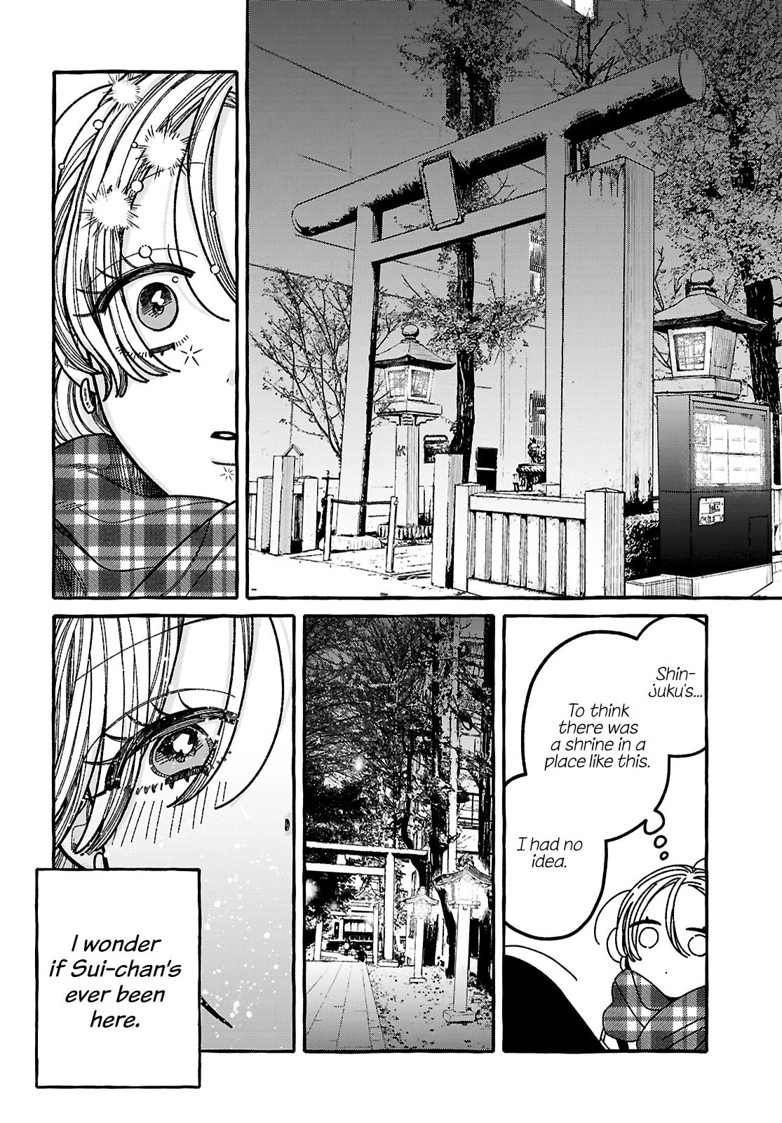Kimi no Sei Nan Dakara, Sekinin Totte yo ne. Chapter 3 page 28 - 