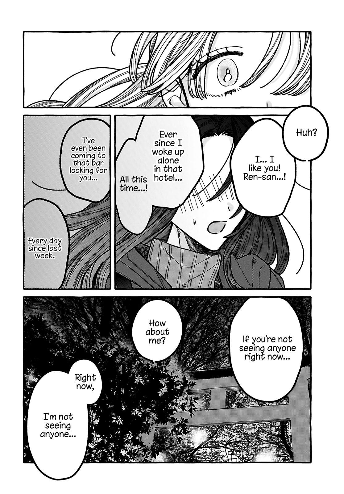 Kimi no Sei Nan Dakara, Sekinin Totte yo ne. Chapter 3 page 31 - 