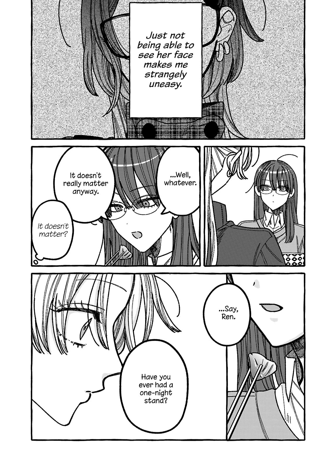 Kimi no Sei Nan Dakara, Sekinin Totte yo ne. Chapter 3 page 9 - 