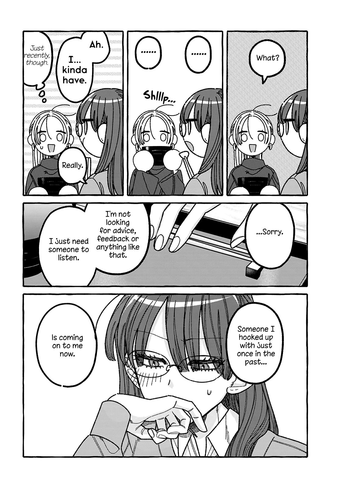 Kimi no Sei Nan Dakara, Sekinin Totte yo ne. Chapter 3 page 10 - 