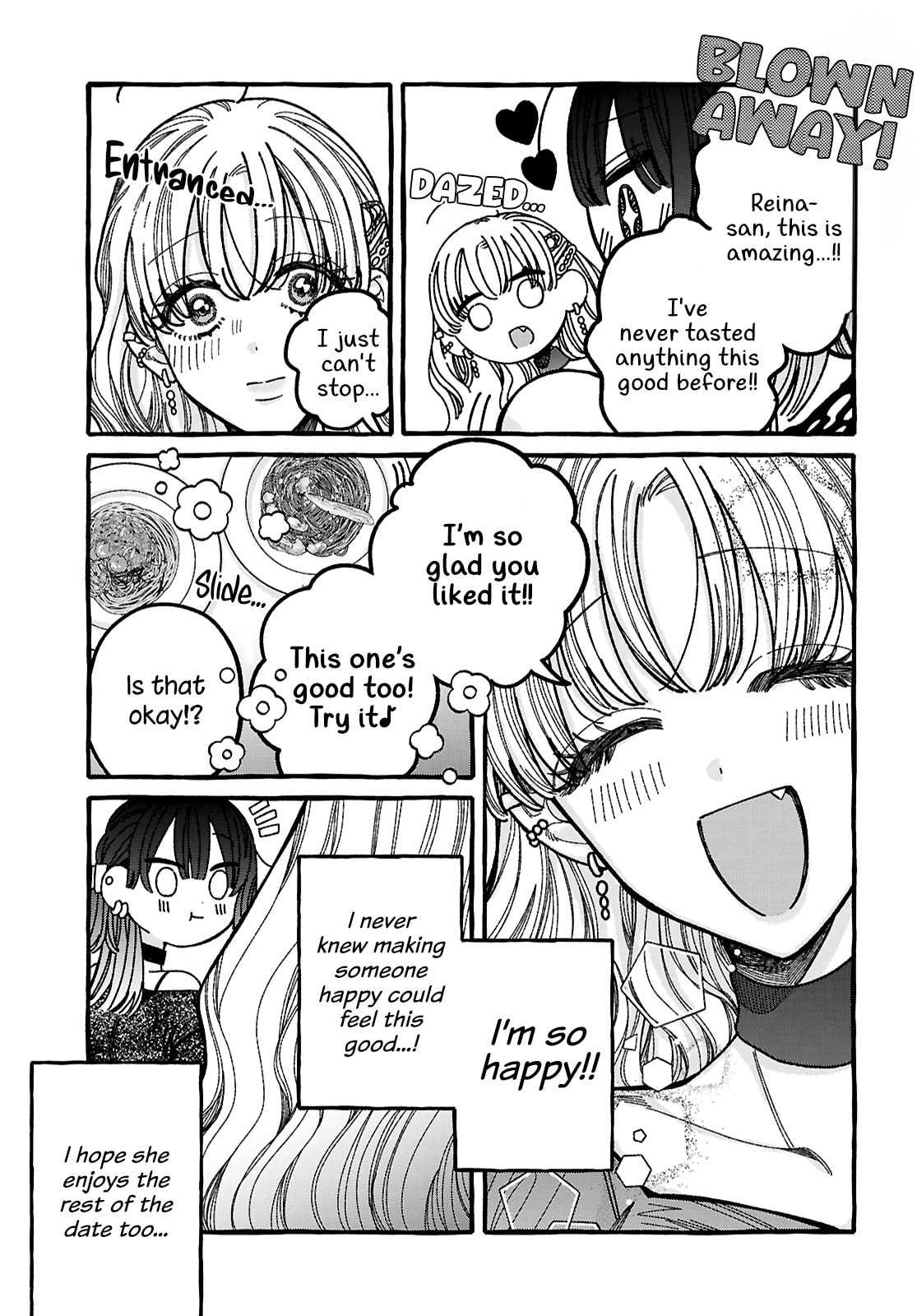 Kimi no Sei Nan Dakara, Sekinin Totte yo ne. Chapter 4 page 13 - 