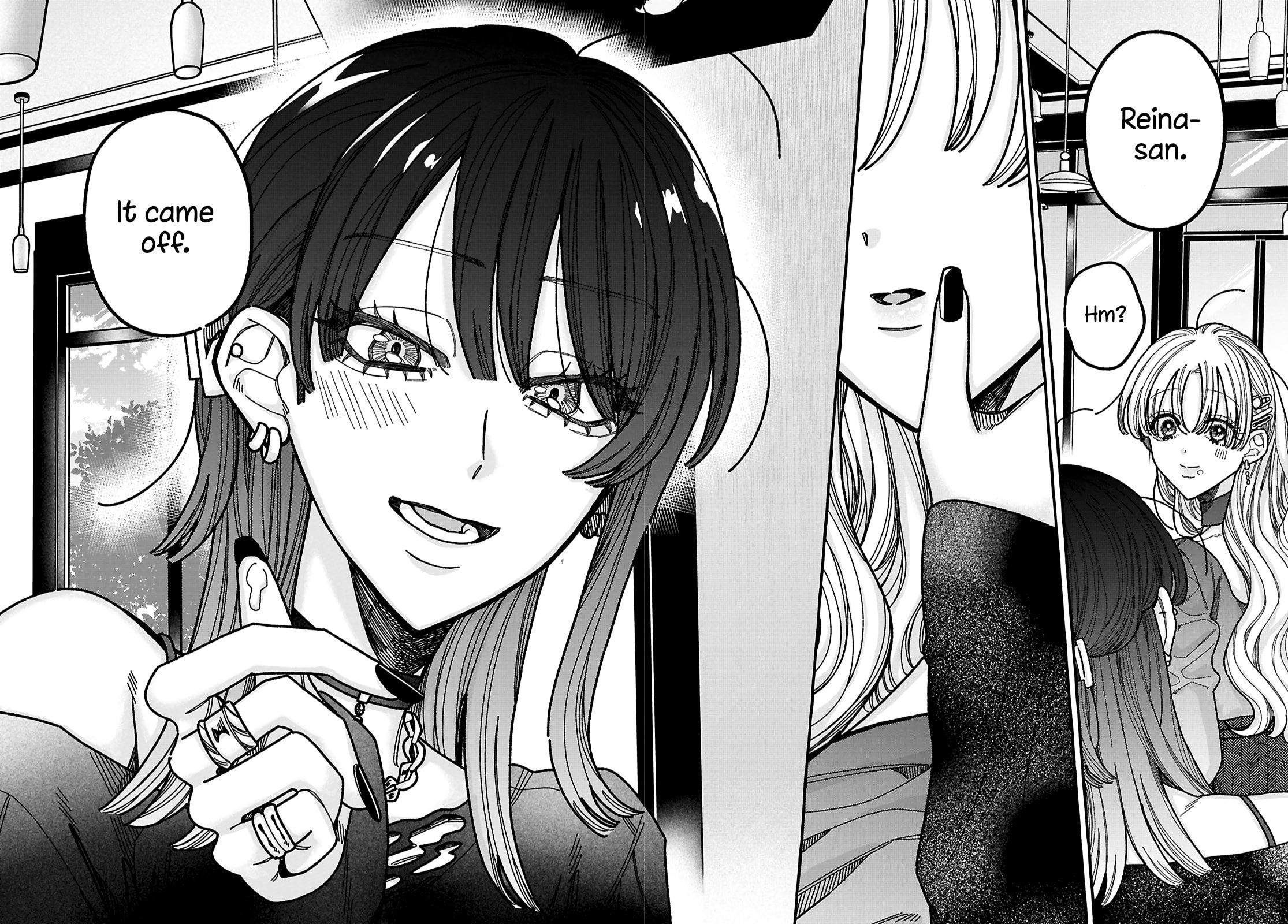 Kimi no Sei Nan Dakara, Sekinin Totte yo ne. Chapter 4 page 14 - 