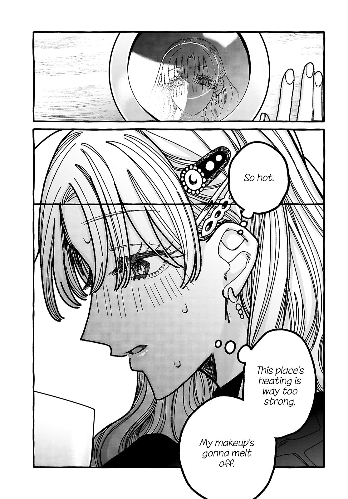 Kimi no Sei Nan Dakara, Sekinin Totte yo ne. Chapter 4 page 16 - 